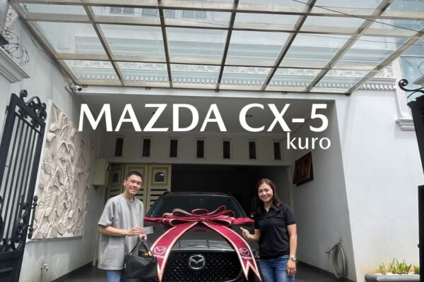 Customer Mazda