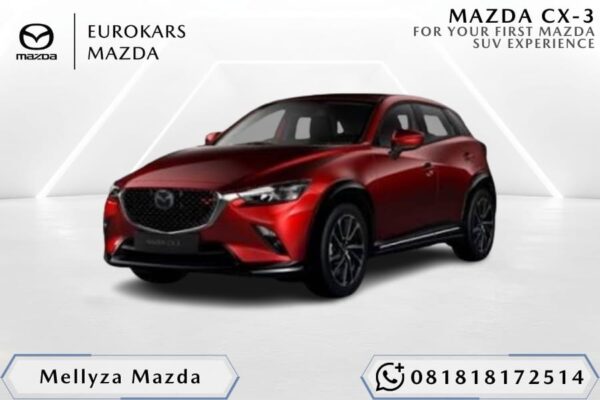 MAZDA CX-3