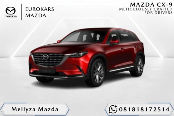MAZDA CX-9