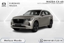 MAZDA CX-60