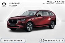 MAZDA CX-80