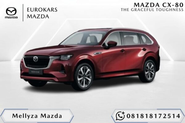 MAZDA CX-80