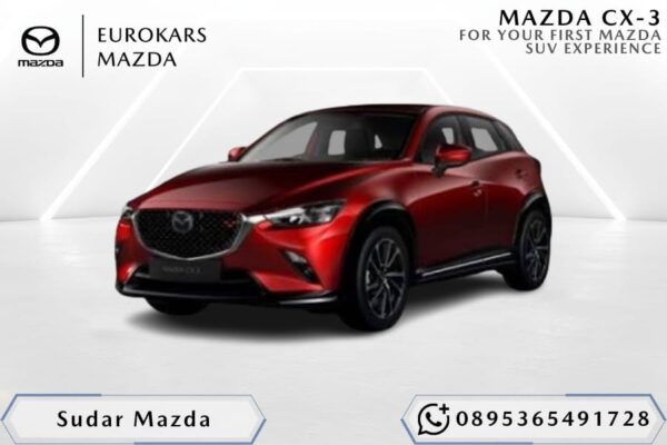 MAZDA CX-3