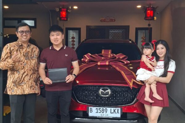 Customer Mazda