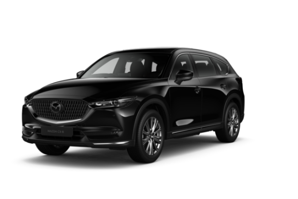 Jet Black Mica (FWD)