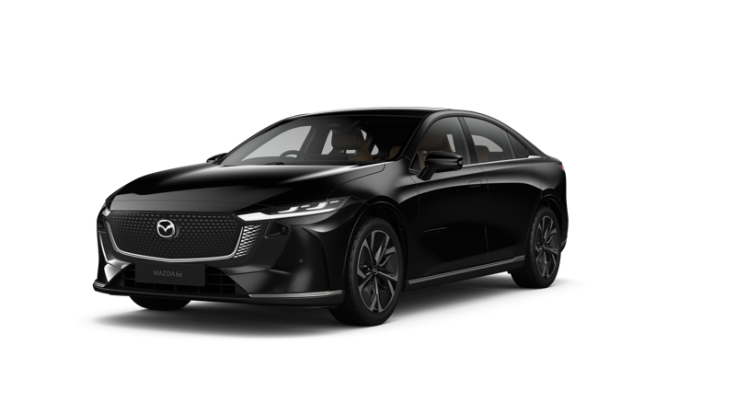 Jet Black Mica (Fastback)