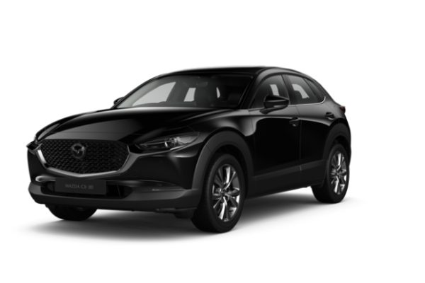 Jet Black Mica (FWD)