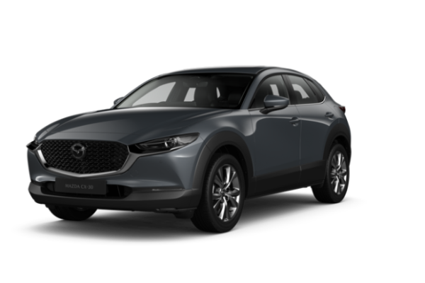 Polymetal Grey Metallic (FWD)