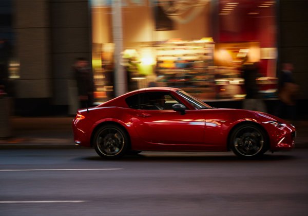 MAZDA MX-5