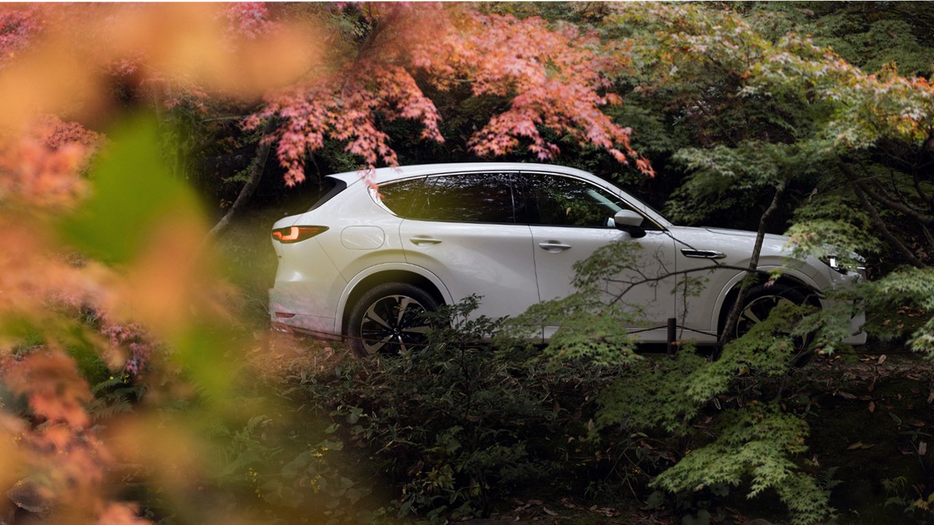 MAZDA CX-60