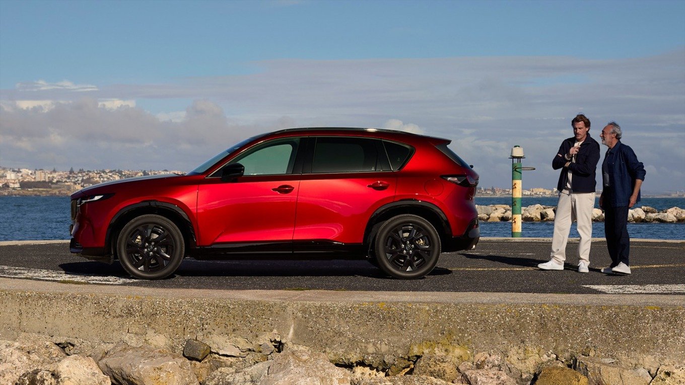 ALL NEW MAZDA CX-5